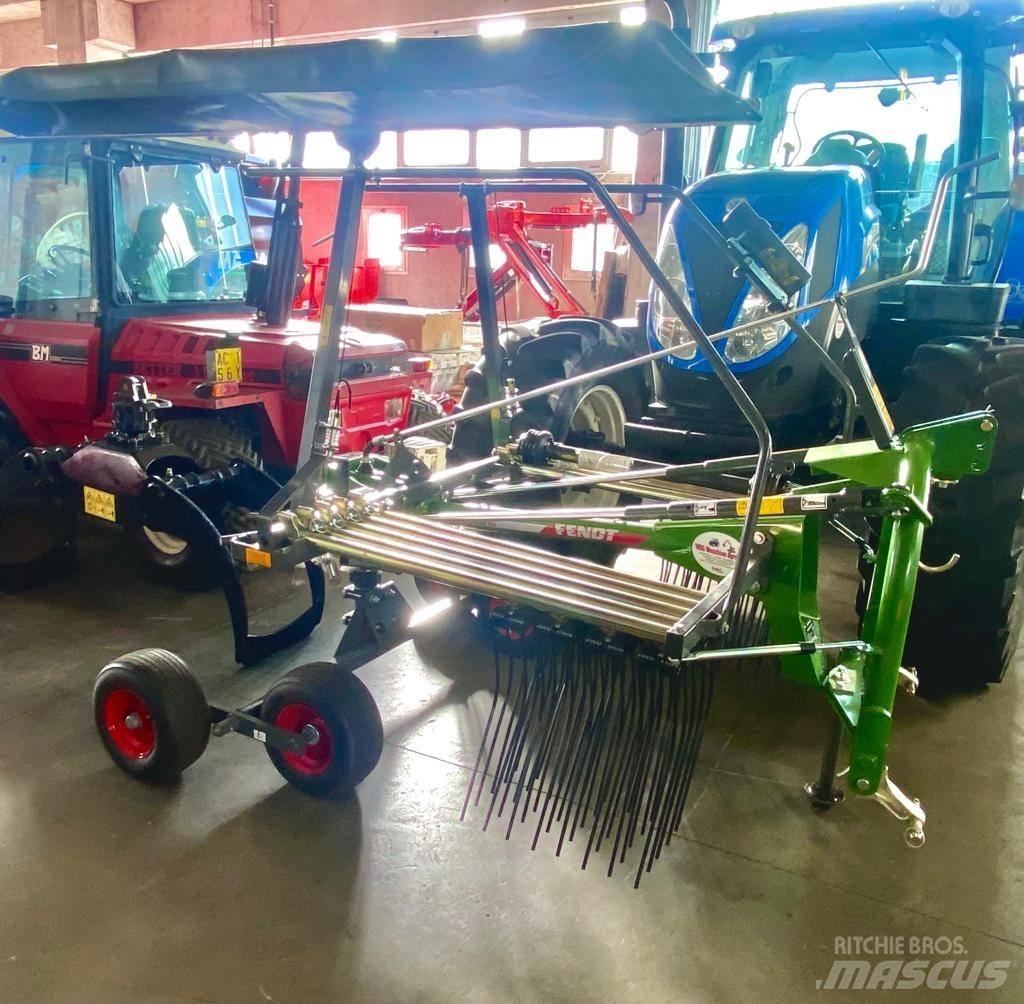 Fendt Former 400 DN Ancinho virador