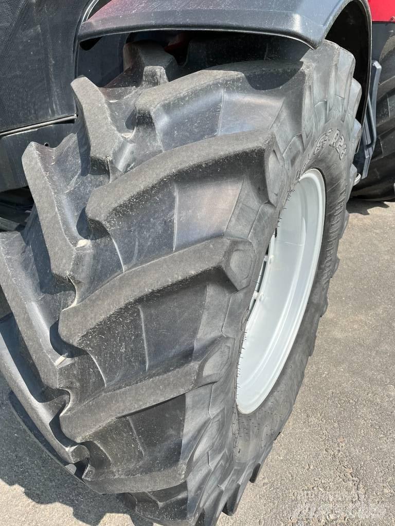 Case IH Maxxum 150 Tratores Agrícolas usados