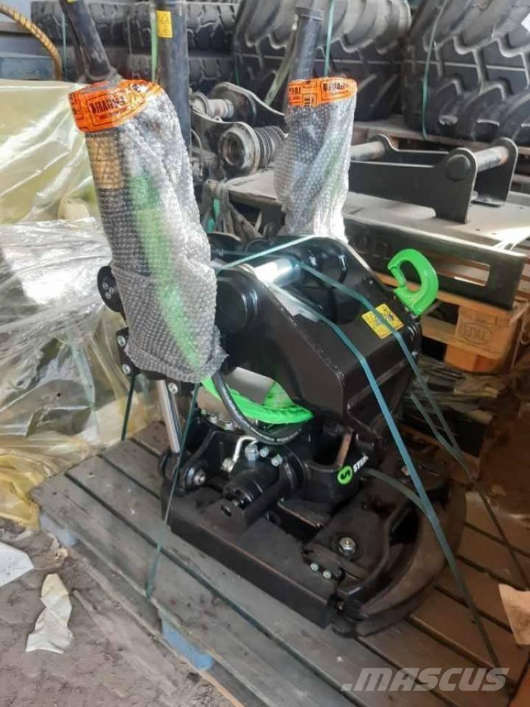 Steelwrist X12 Rotores