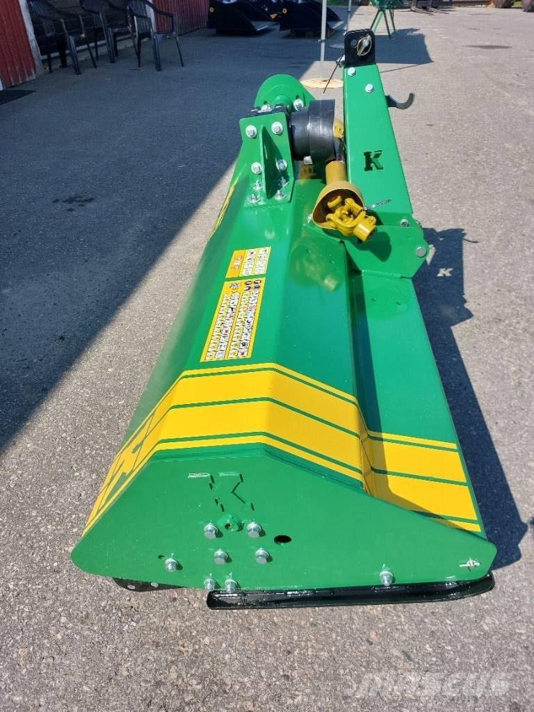 Kellfri Slaghack W Gadanheiras e cortadores de folhas para pastos