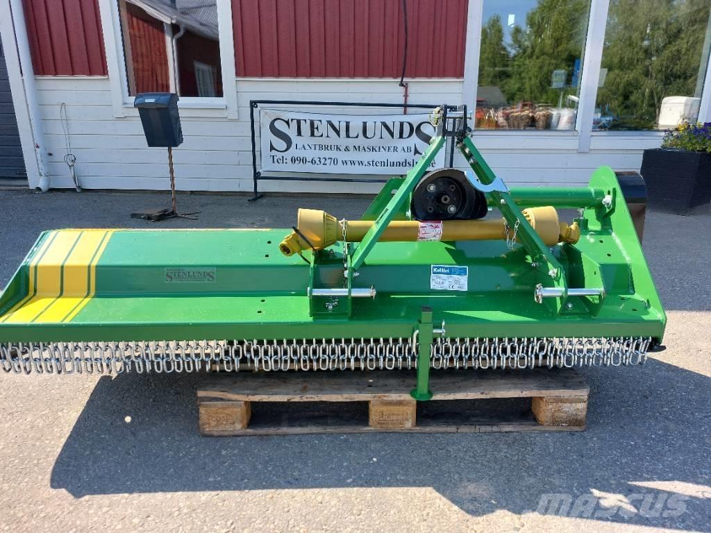 Kellfri Slaghack W Gadanheiras e cortadores de folhas para pastos