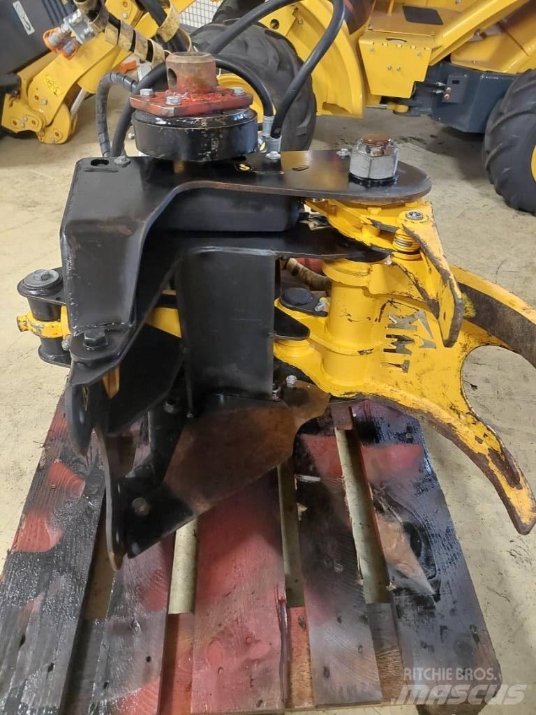 TMK 200 Cabeças de ceifeiras