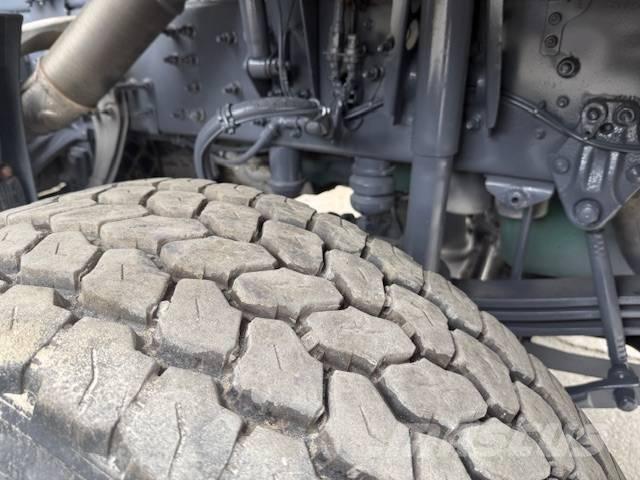 Volvo Penta FMX Camiões basculantes