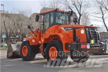 Doosan DL250-5 Carregadeiras de rodas