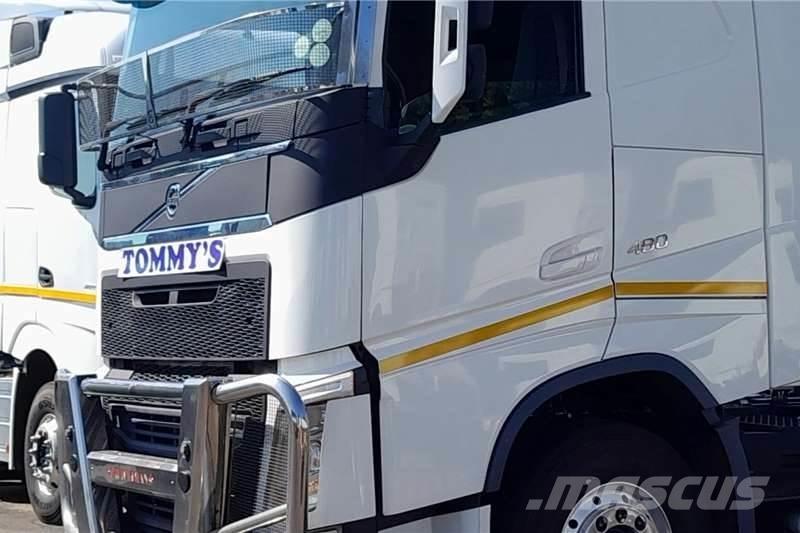 Volvo FH480 6X4 Outros Camiões