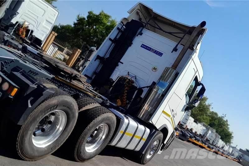 Volvo FH480 6X4 Outros Camiões
