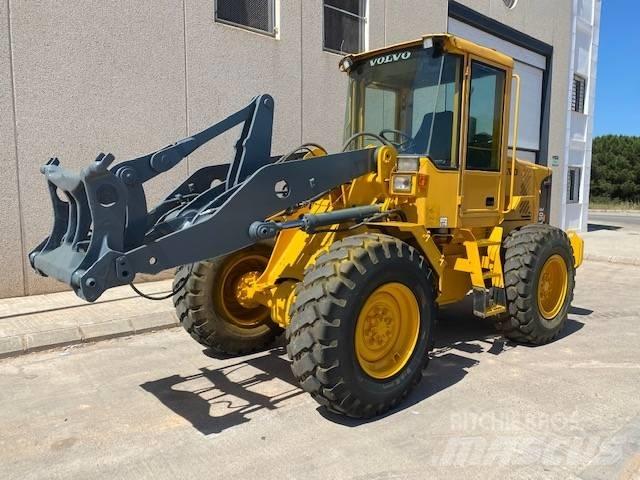 Volvo L 50 E Carregadeiras de rodas