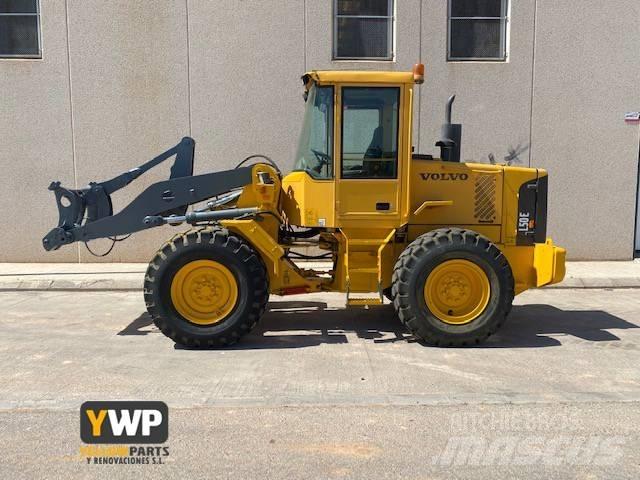 Volvo L 50 E Carregadeiras de rodas