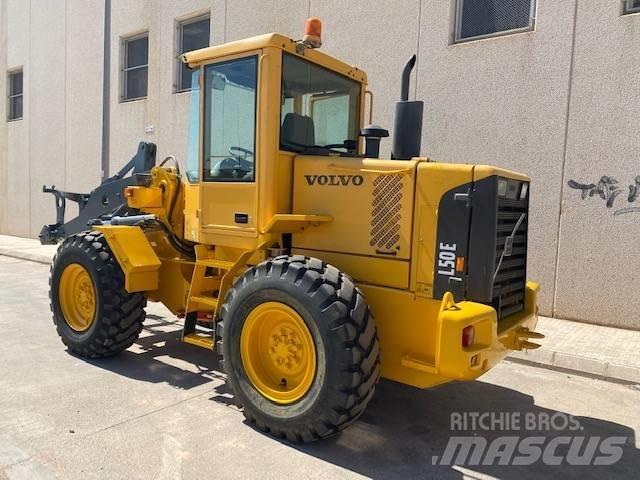 Volvo L 50 E Carregadeiras de rodas