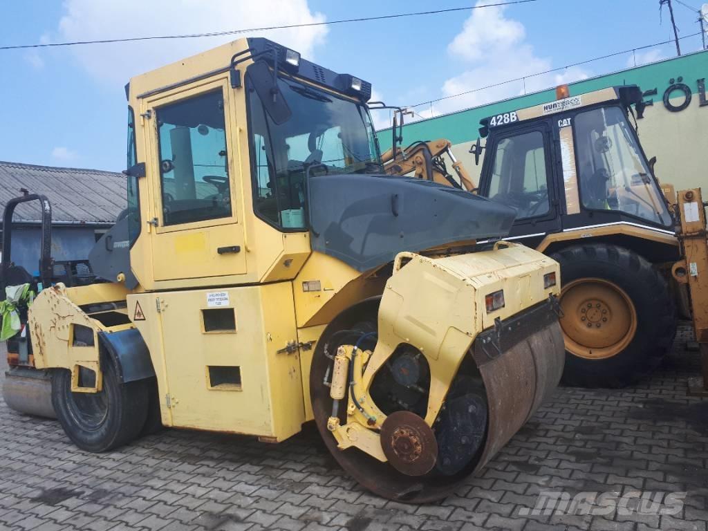 Bomag BW 174 A C Cilindros Compactadores mistos