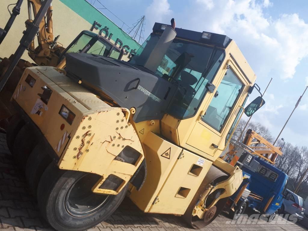Bomag BW 174 A C Cilindros Compactadores mistos