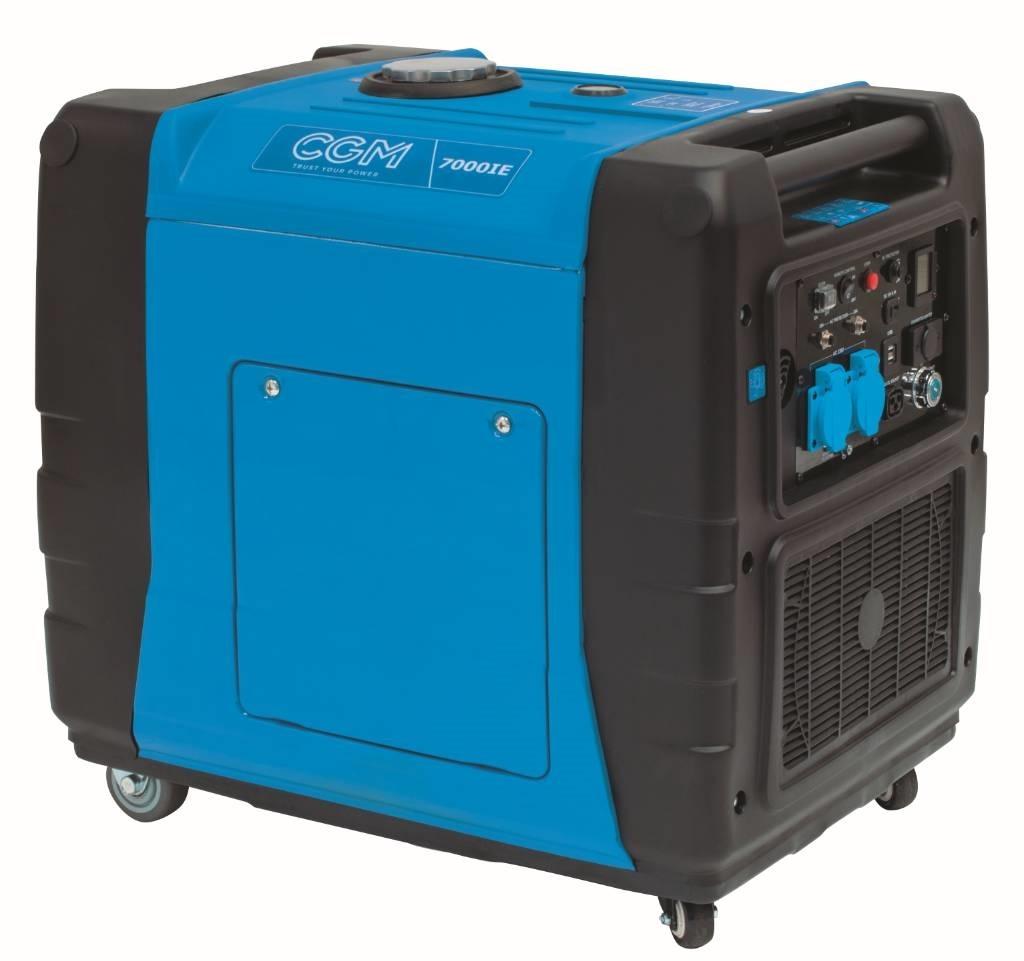 CGM 7000IE Geradores Gasolina