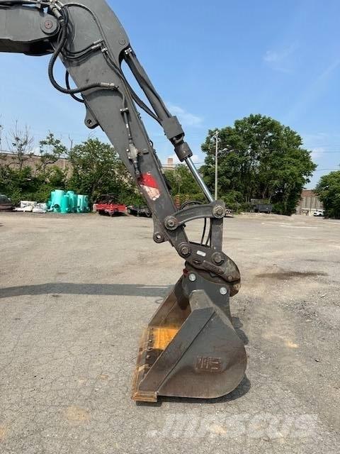Volvo ECR 88 D Escavadeiras de esteiras