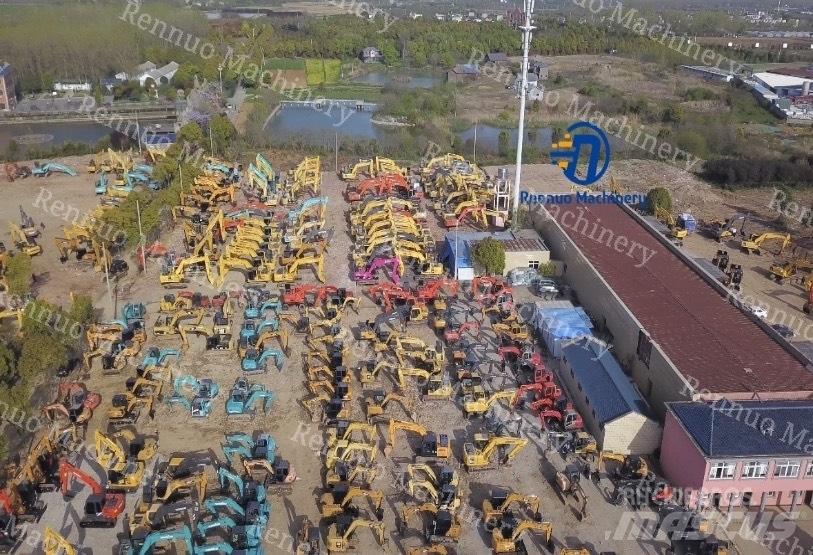 CAT 340D2L Escavadeiras de esteiras