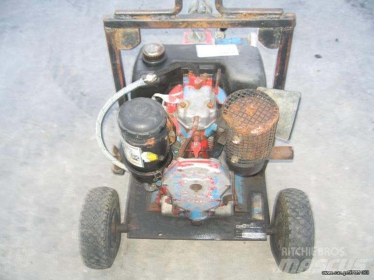 Hanix HP 8 Bombas para rega