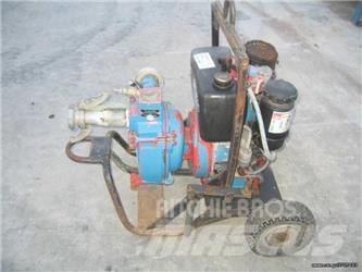 Hanix HP 8 Bombas para rega