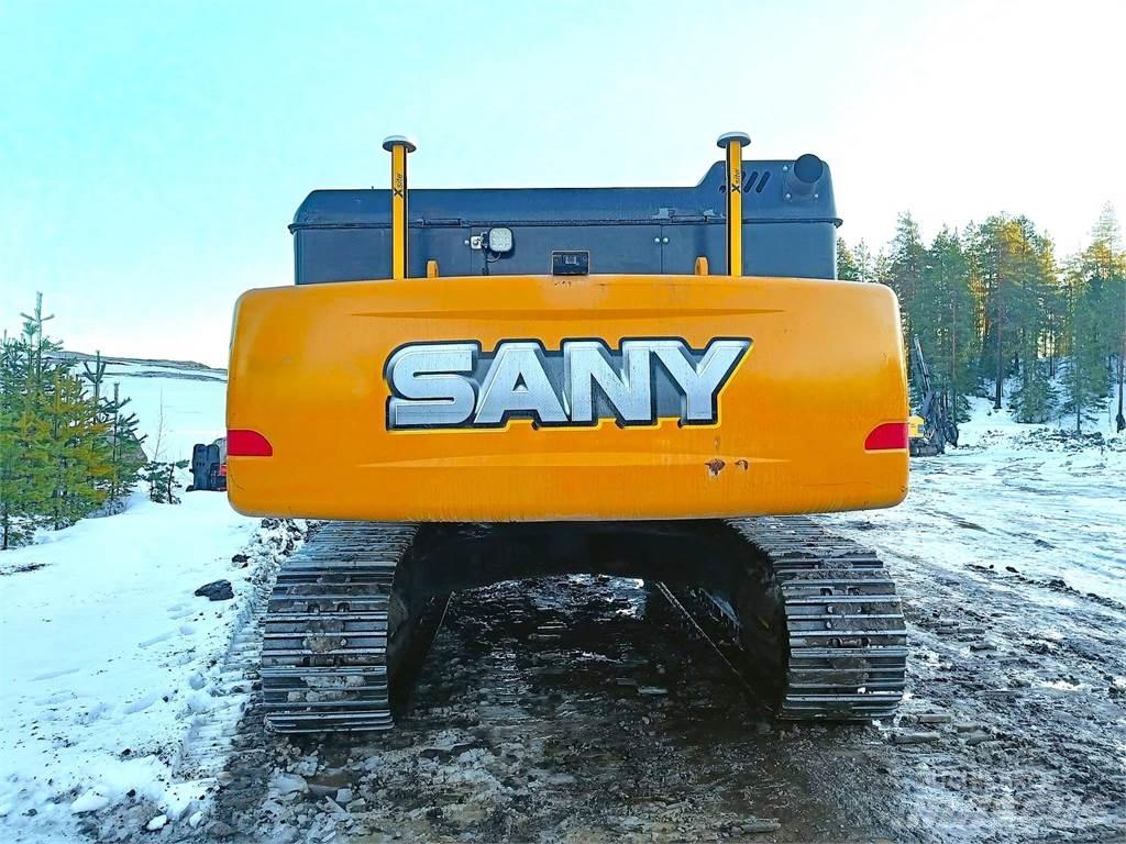 Sany SY 365 C Escavadeiras de esteiras