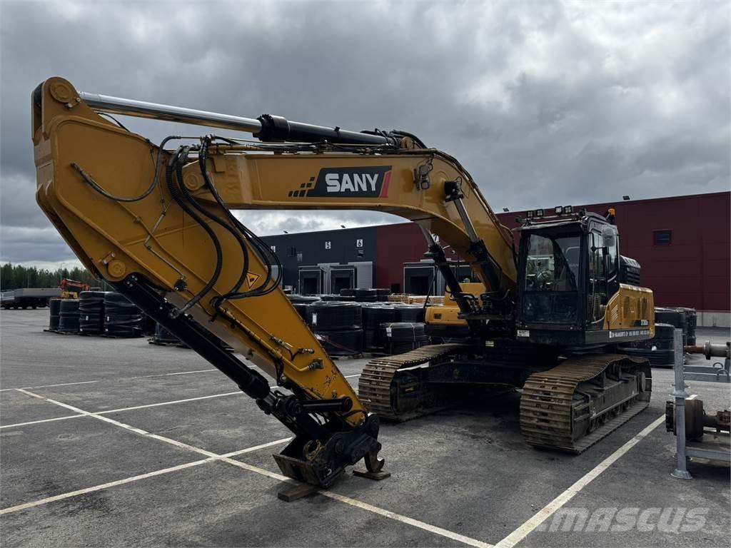 Sany SY 365 C Escavadeiras de esteiras