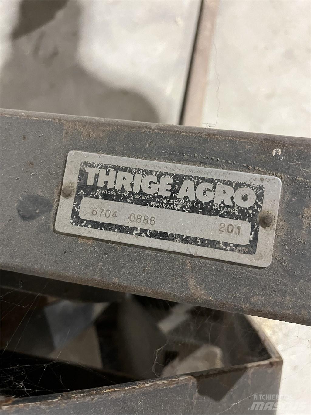 Thrige Halmspyd Acessórios de carregadora frontal