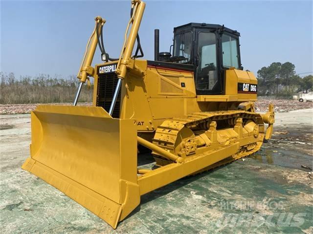 CAT D 6 G Dozers - Tratores rastos