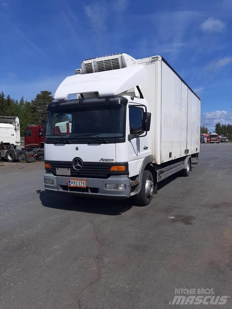 Mercedes-Benz 1523 Caminhões caixa temperatura controlada