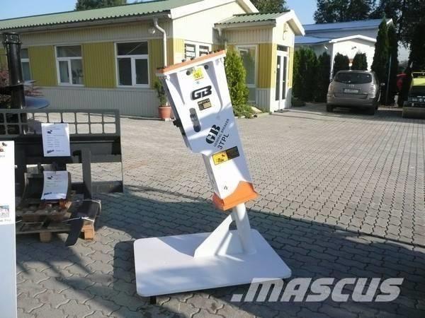 GB 3TPL Trituradores