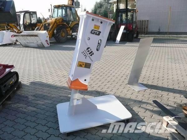 GB 3TPL Trituradores