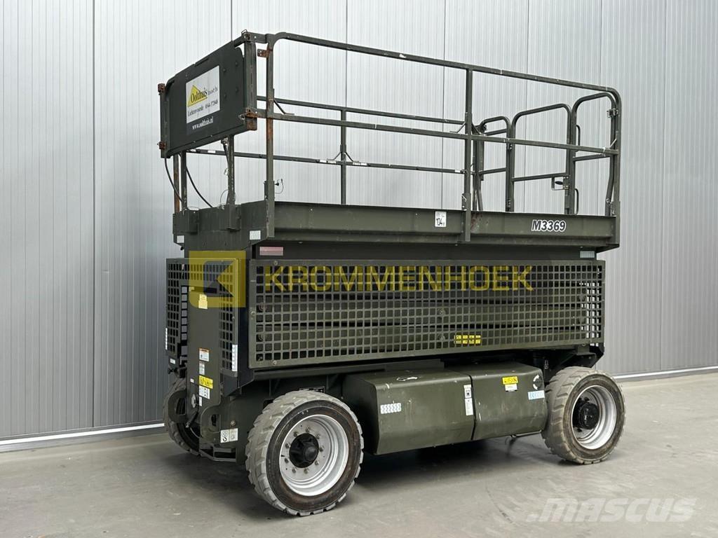 JLG M 3369 Elevadores de tesoura