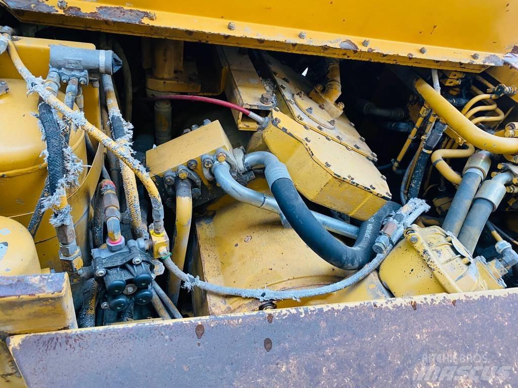 CAT D 25 C Caminhões articulados