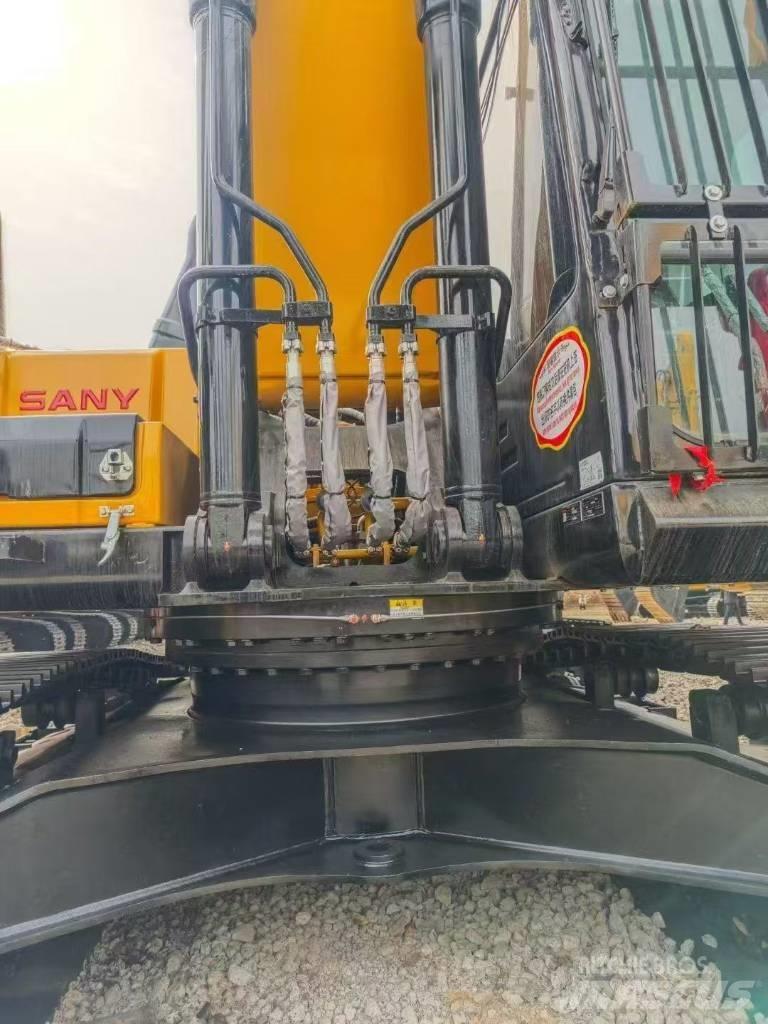 Sany 305H Escavadeiras de esteiras