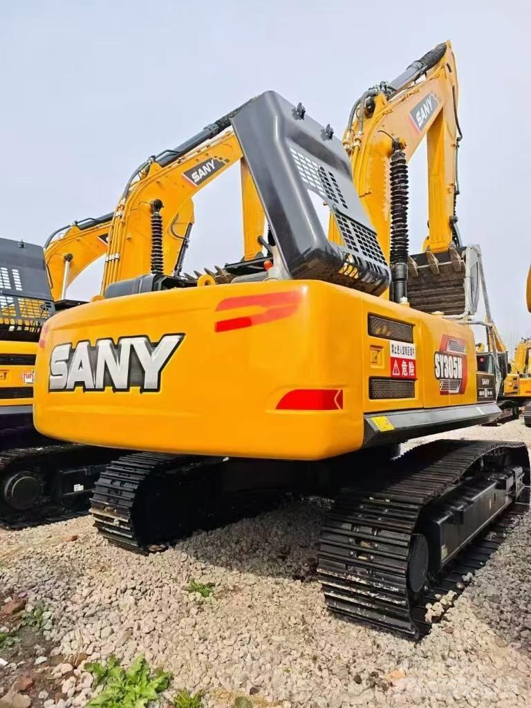 Sany 305H Escavadeiras de esteiras