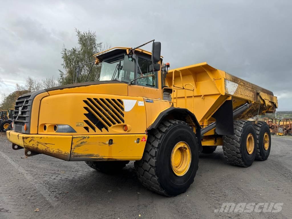 Volvo A 40 D Caminhões articulados
