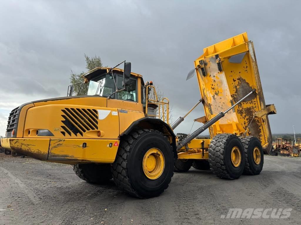 Volvo A 40 D Caminhões articulados