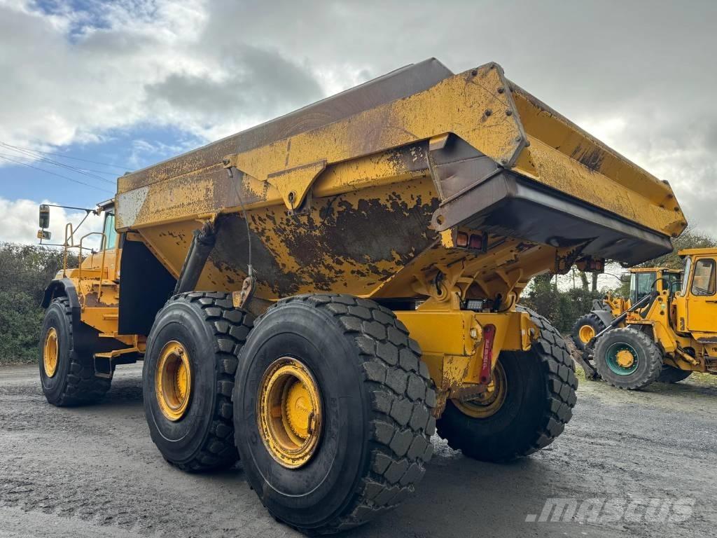 Volvo A 40 D Caminhões articulados