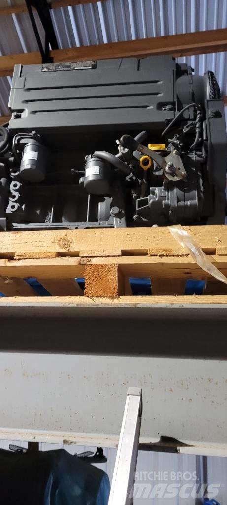 Deutz F4L2011 Construção - Outros
