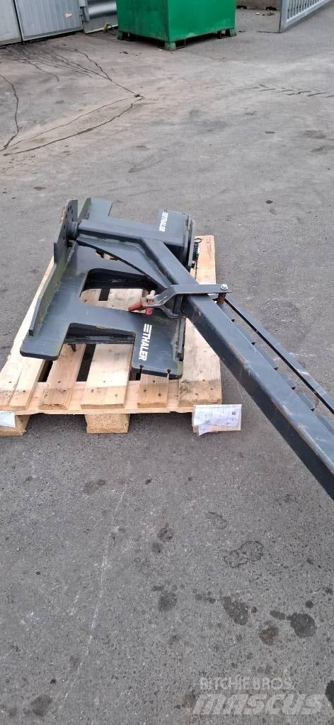 Thaler Kranarm Minicarregadeiras