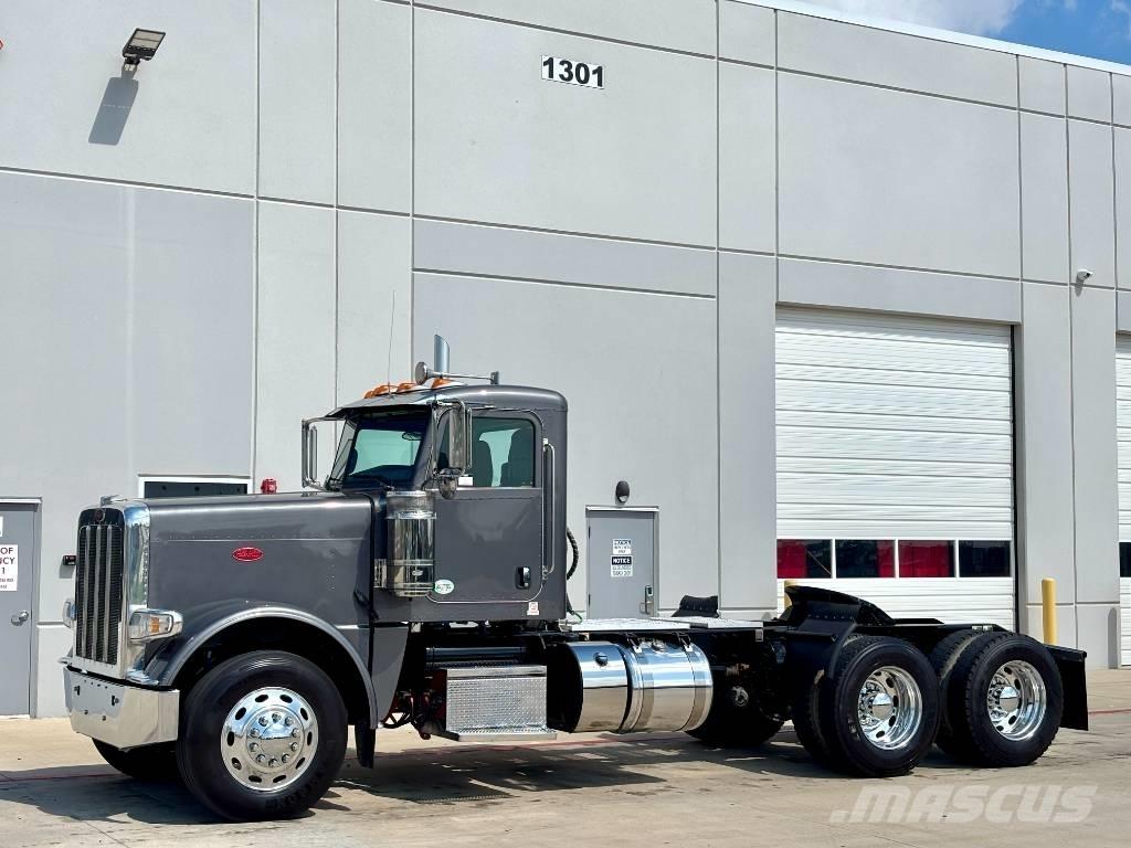 Peterbilt 389 Cavalos Mecânicos