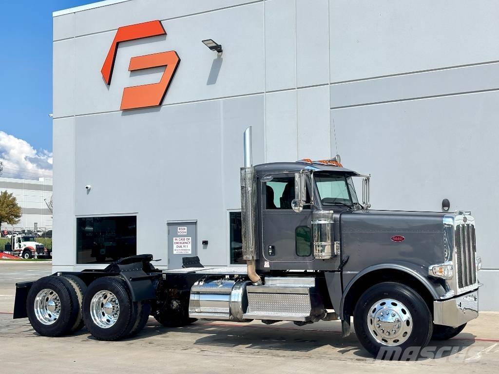 Peterbilt 389 Cavalos Mecânicos