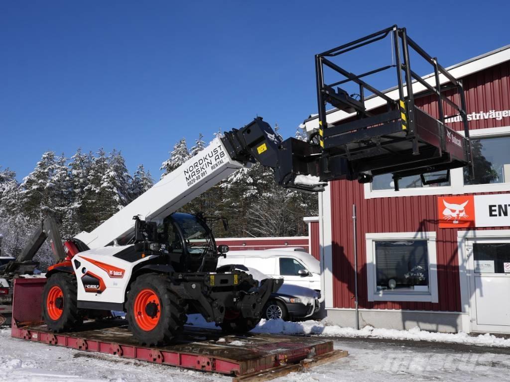 Bobcat T 40.180 Manipulador telescópico
