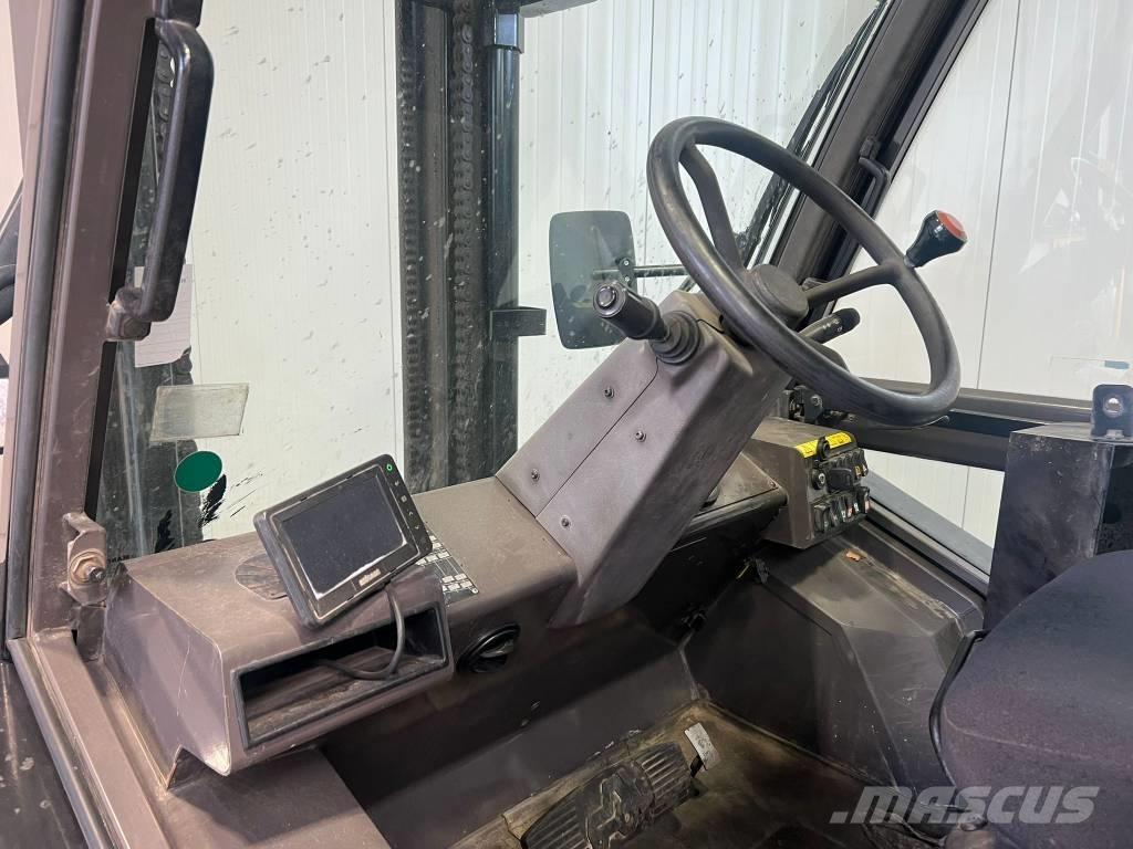 Manitou M30-4 Empilhadores todo-terreno