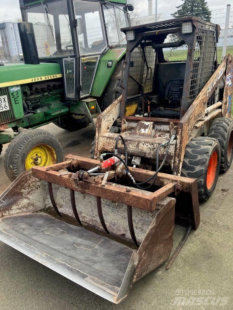 Bobcat 743 Minicarregadeiras