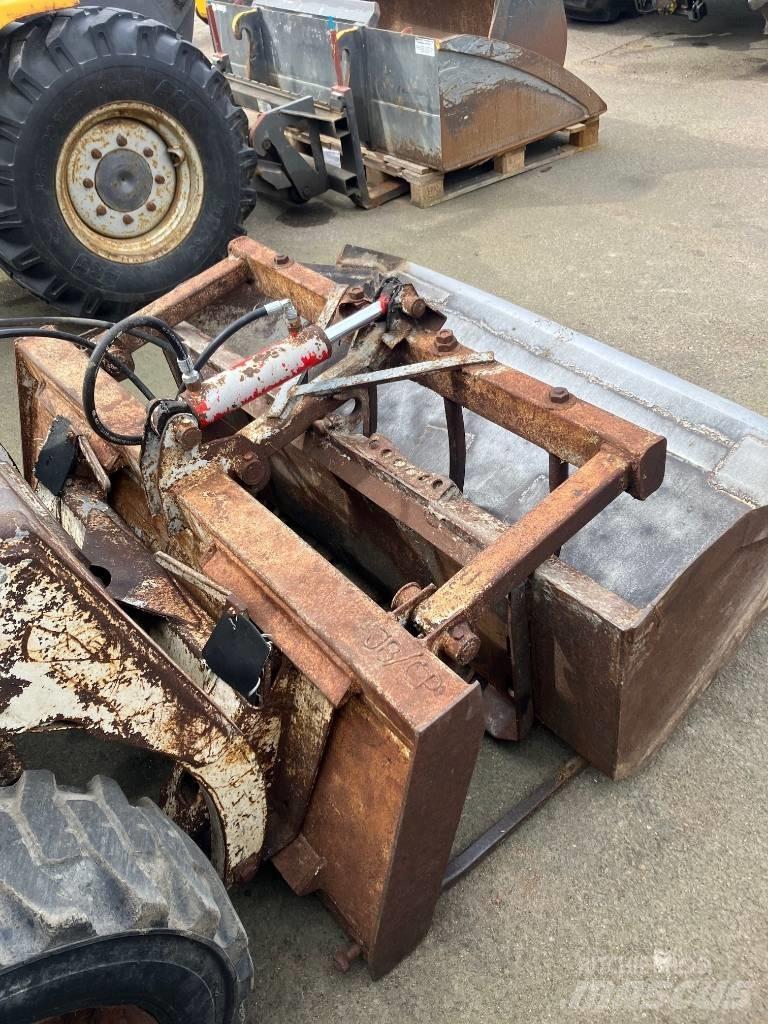 Bobcat 743 Minicarregadeiras