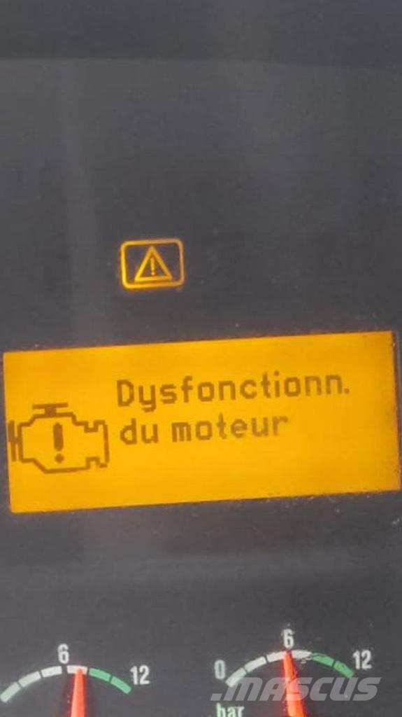 Scania P 380 Camiões Ampliroll