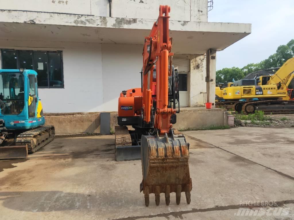 Doosan DH 55 Miniescavadeiras
