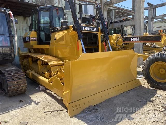 CAT D 6 G Dozers - Tratores rastos