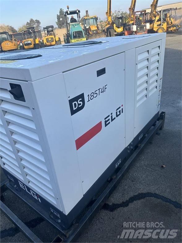  ELGI DS185T4F Compressores