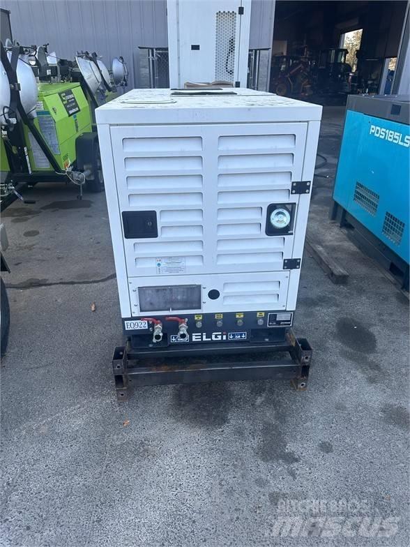  ELGI DS185T4F Compressores