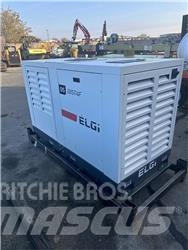  ELGI DS185T4F Compressores