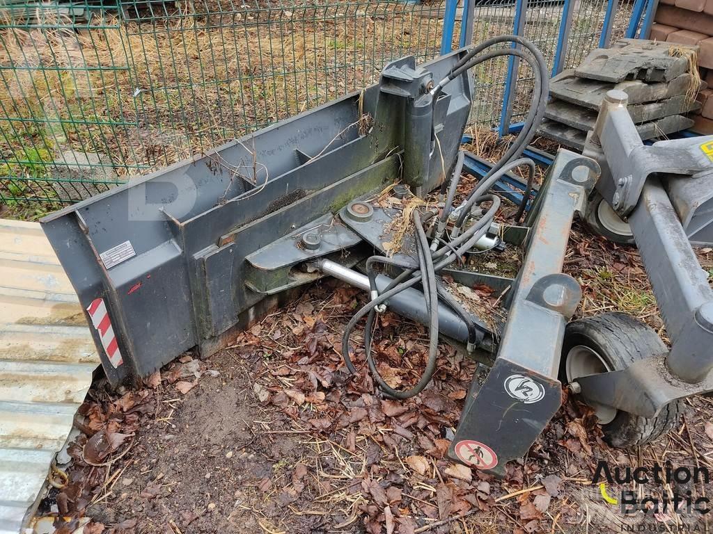Kovaco 88N181 Lâminas de neve e arados