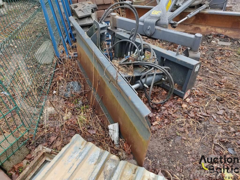 Kovaco 88N181 Lâminas de neve e arados